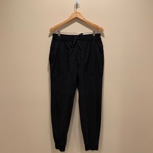 lululemon large men’s black jogger